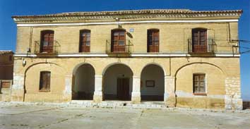 Ayuntamiento de Tamariz de Campos
