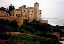 Castillo
          de Tamarit (Tarragona)