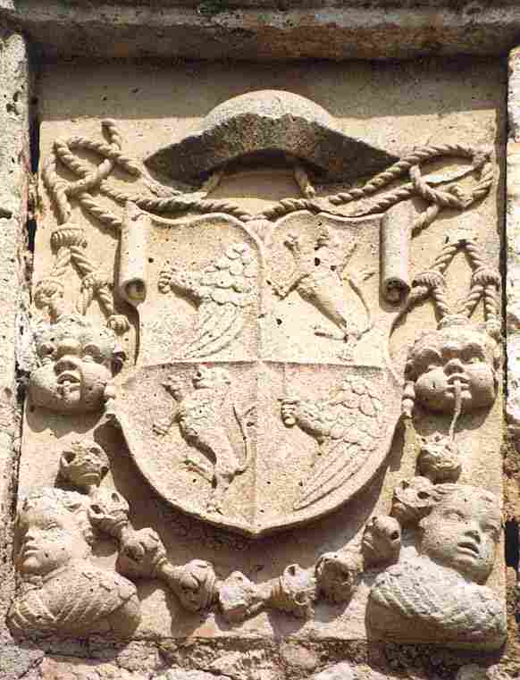 Escudo siglo XVI